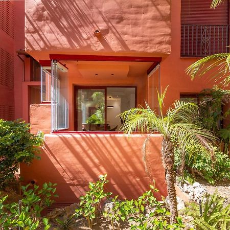 Letmalaga Don Carlos Gardens Lägenhet Marbella Exteriör bild