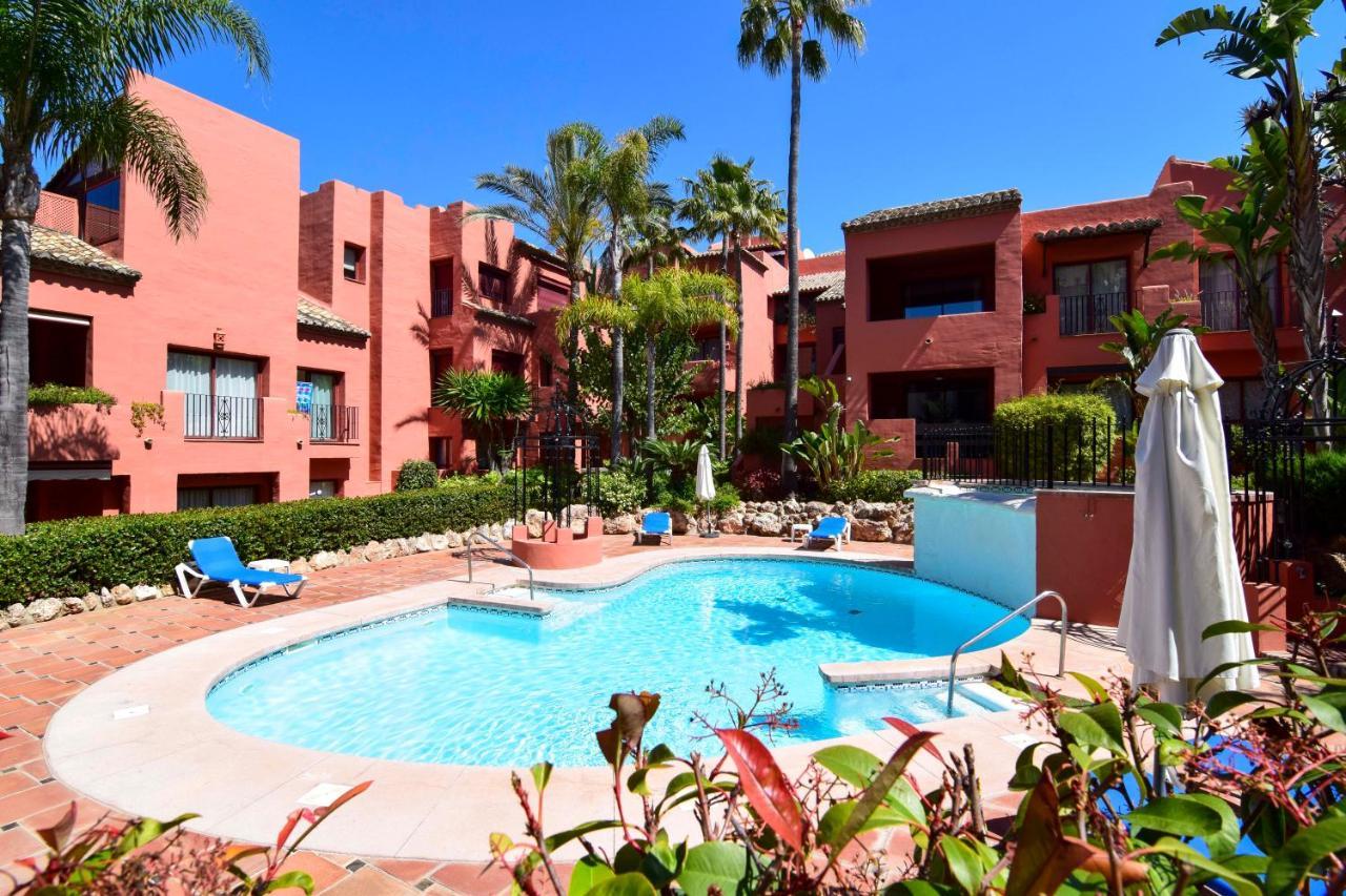 Letmalaga Don Carlos Gardens Lägenhet Marbella Exteriör bild