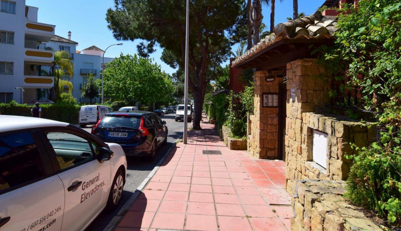 Letmalaga Don Carlos Gardens Lägenhet Marbella Exteriör bild