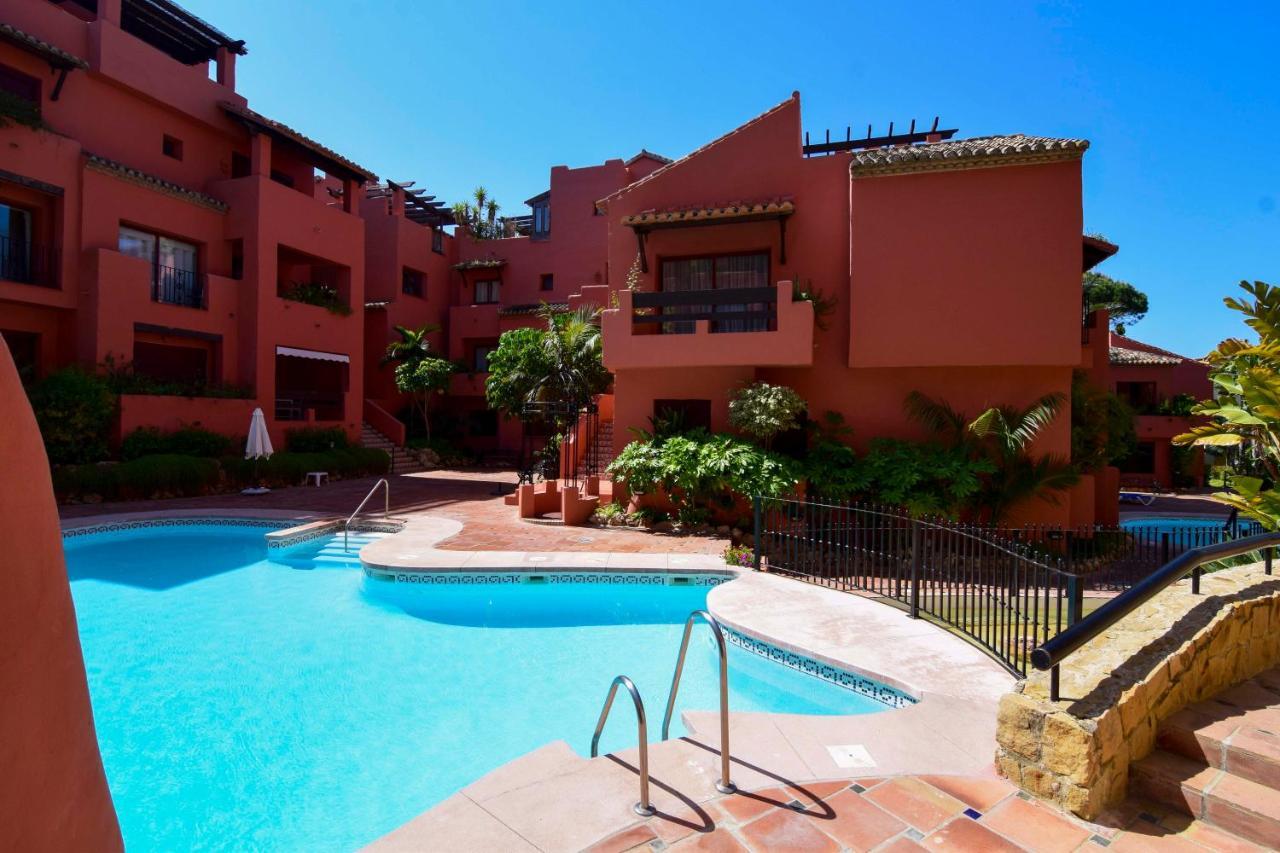 Letmalaga Don Carlos Gardens Lägenhet Marbella Exteriör bild