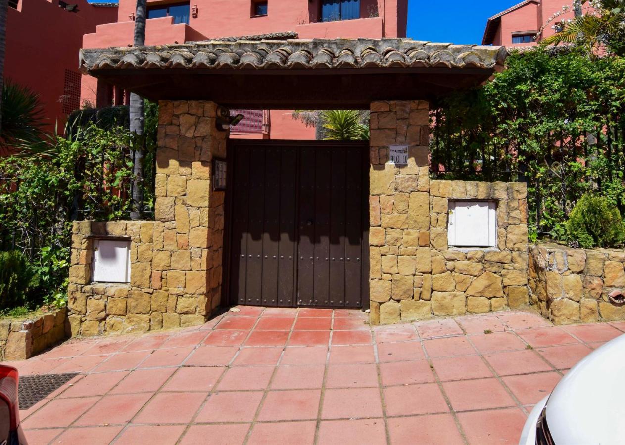 Letmalaga Don Carlos Gardens Lägenhet Marbella Exteriör bild