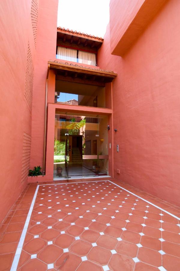 Letmalaga Don Carlos Gardens Lägenhet Marbella Exteriör bild