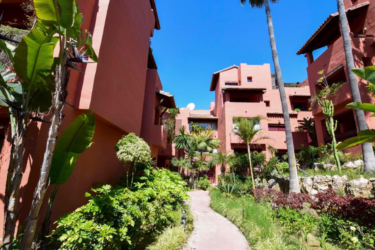 Letmalaga Don Carlos Gardens Lägenhet Marbella Exteriör bild