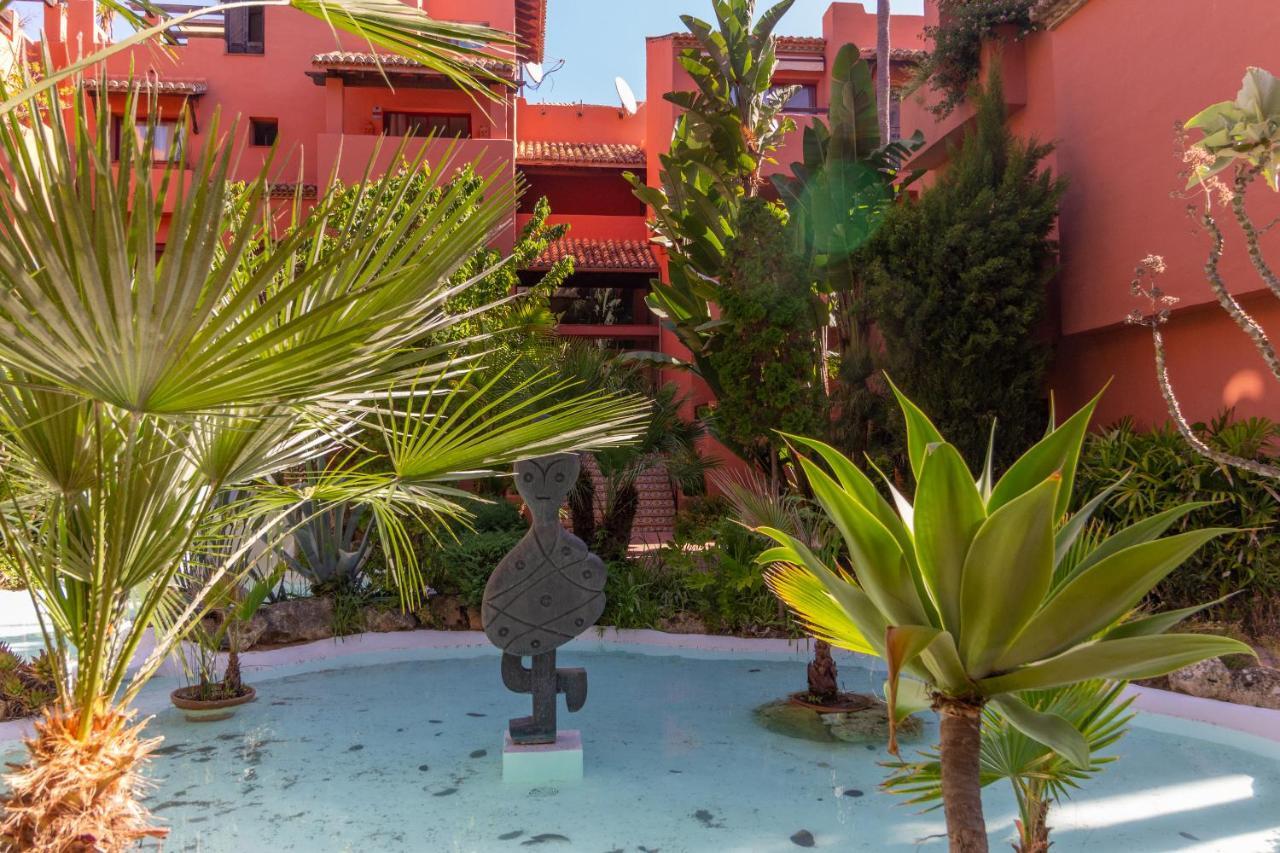 Letmalaga Don Carlos Gardens Lägenhet Marbella Exteriör bild