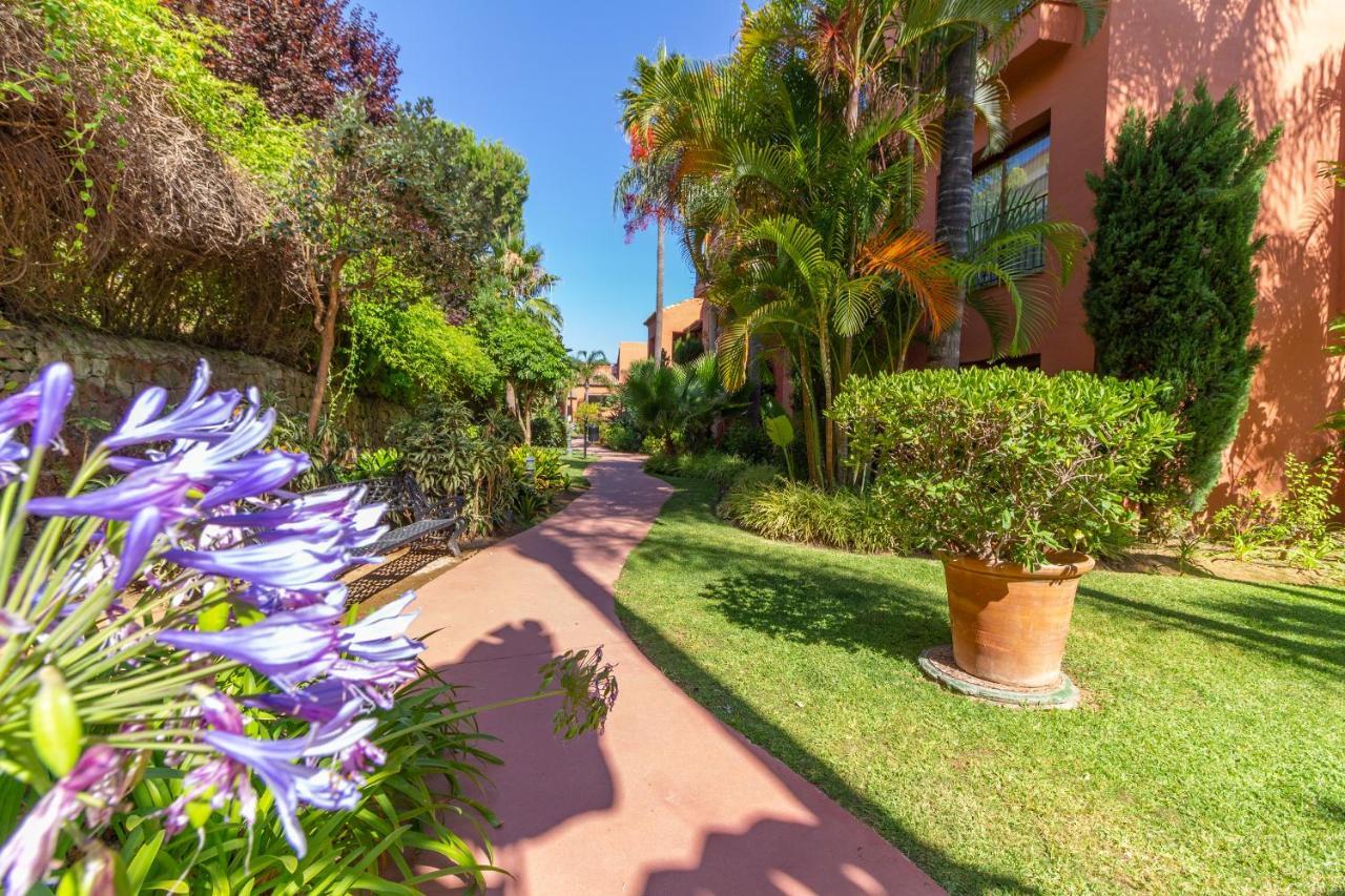 Letmalaga Don Carlos Gardens Lägenhet Marbella Exteriör bild