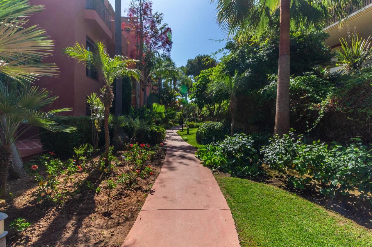 Letmalaga Don Carlos Gardens Lägenhet Marbella Exteriör bild
