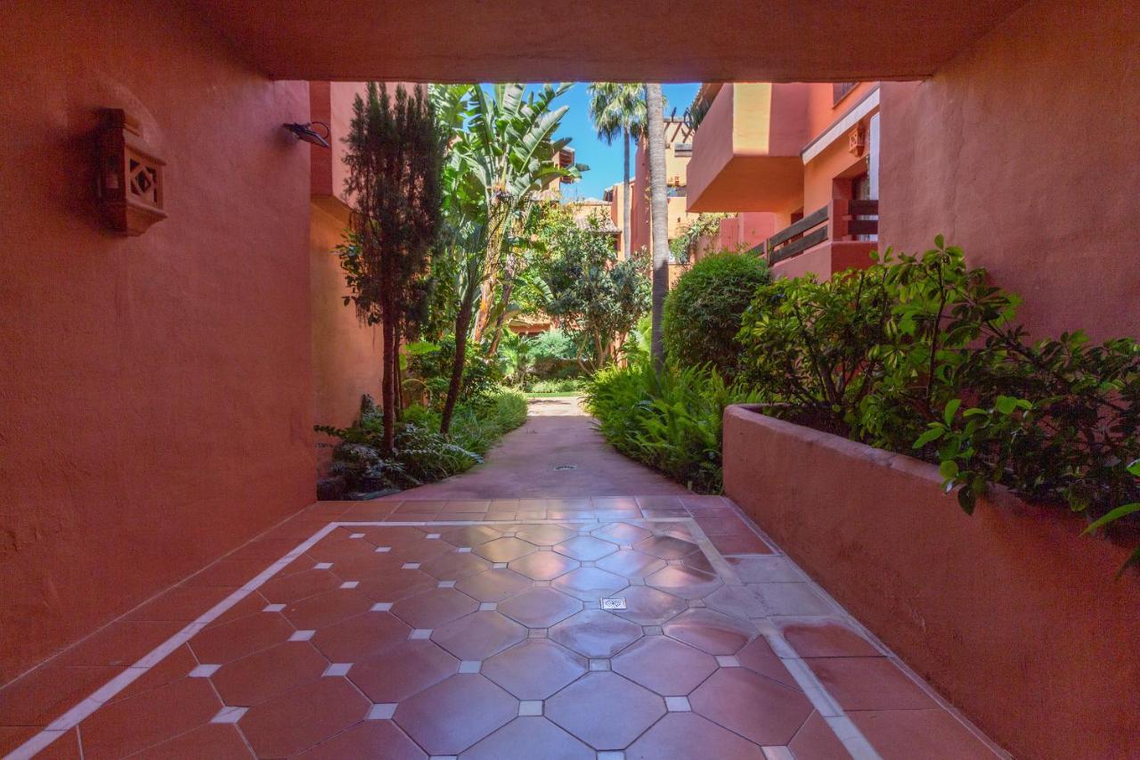 Letmalaga Don Carlos Gardens Lägenhet Marbella Exteriör bild