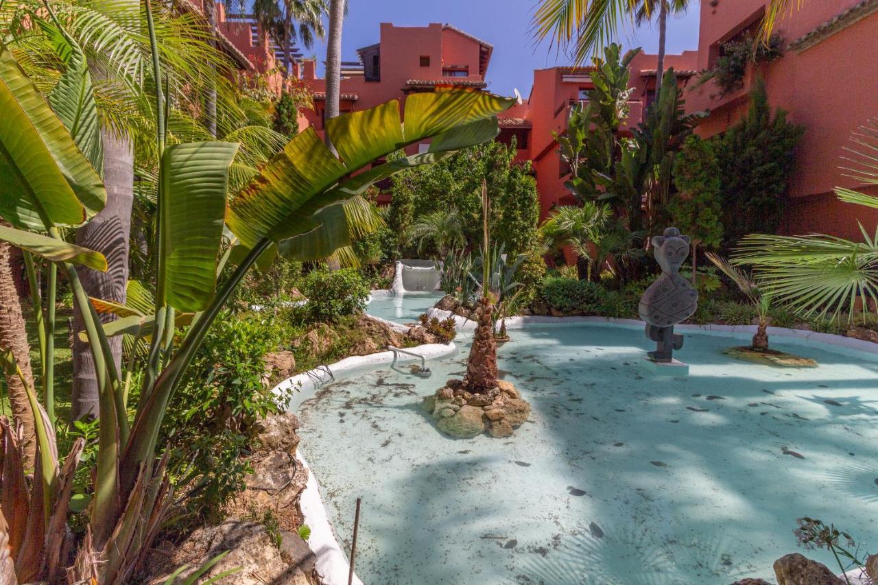 Letmalaga Don Carlos Gardens Lägenhet Marbella Exteriör bild