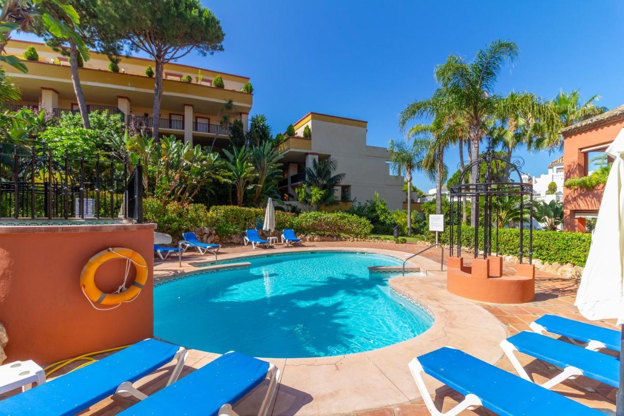 Letmalaga Don Carlos Gardens Lägenhet Marbella Exteriör bild