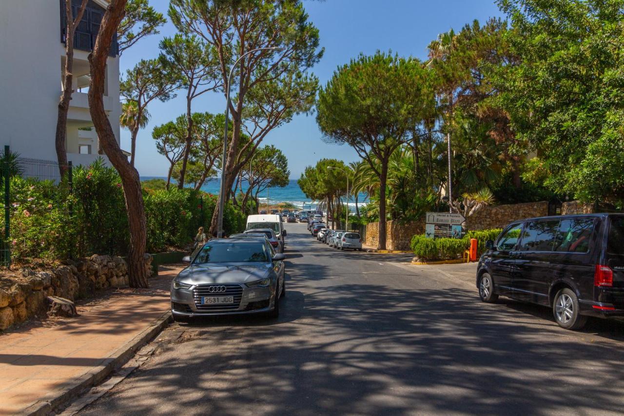 Letmalaga Don Carlos Gardens Lägenhet Marbella Exteriör bild