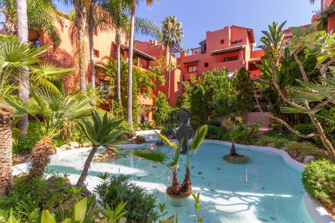 Letmalaga Don Carlos Gardens Lägenhet Marbella Exteriör bild