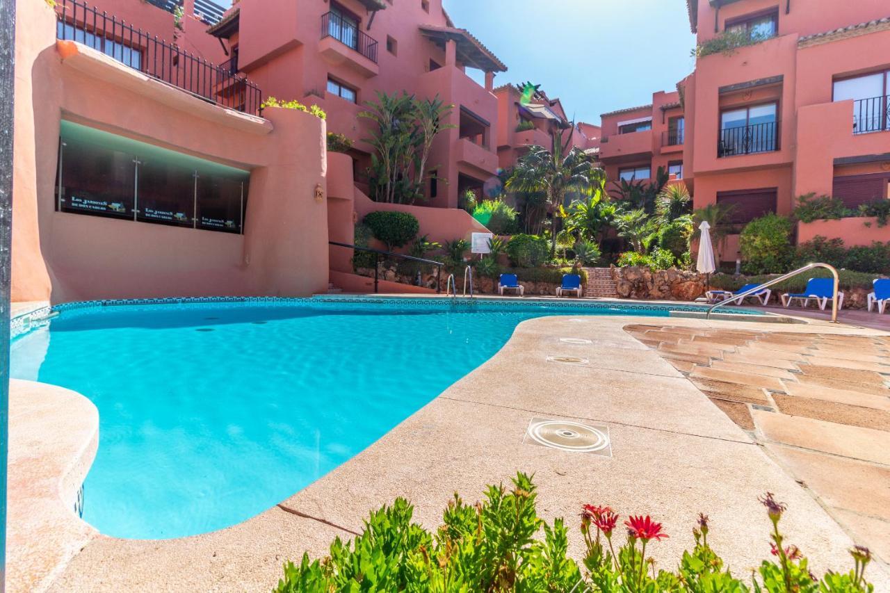 Letmalaga Don Carlos Gardens Lägenhet Marbella Exteriör bild