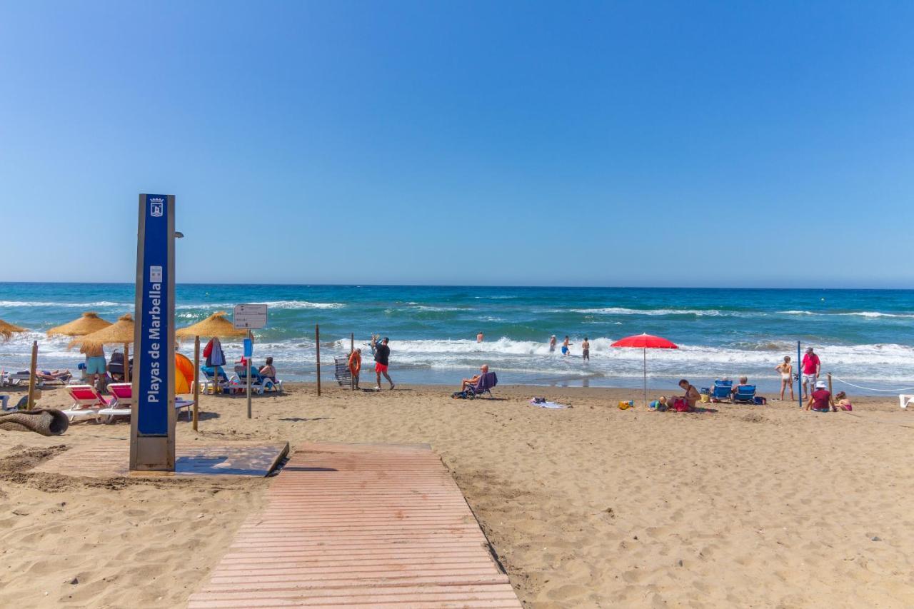 Letmalaga Don Carlos Gardens Lägenhet Marbella Exteriör bild