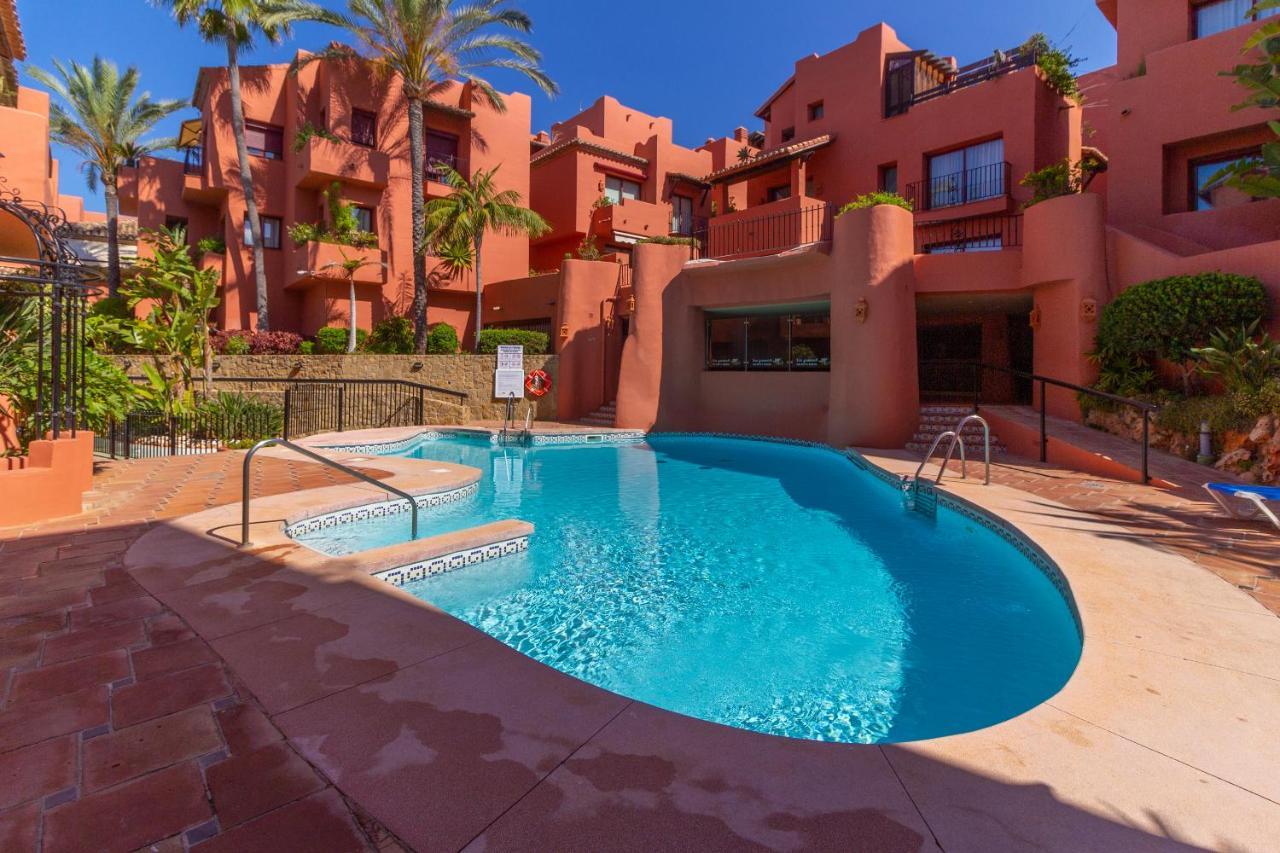 Letmalaga Don Carlos Gardens Lägenhet Marbella Exteriör bild