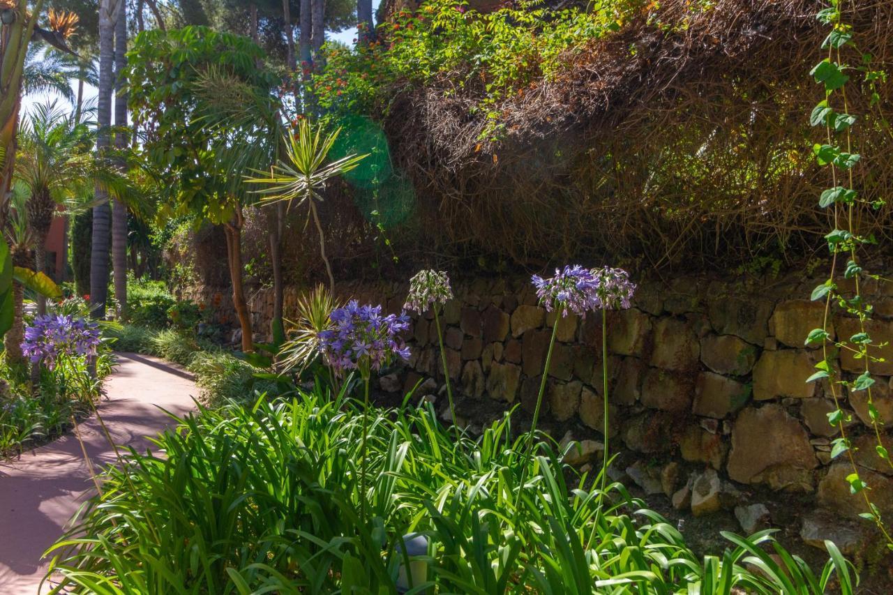 Letmalaga Don Carlos Gardens Lägenhet Marbella Exteriör bild
