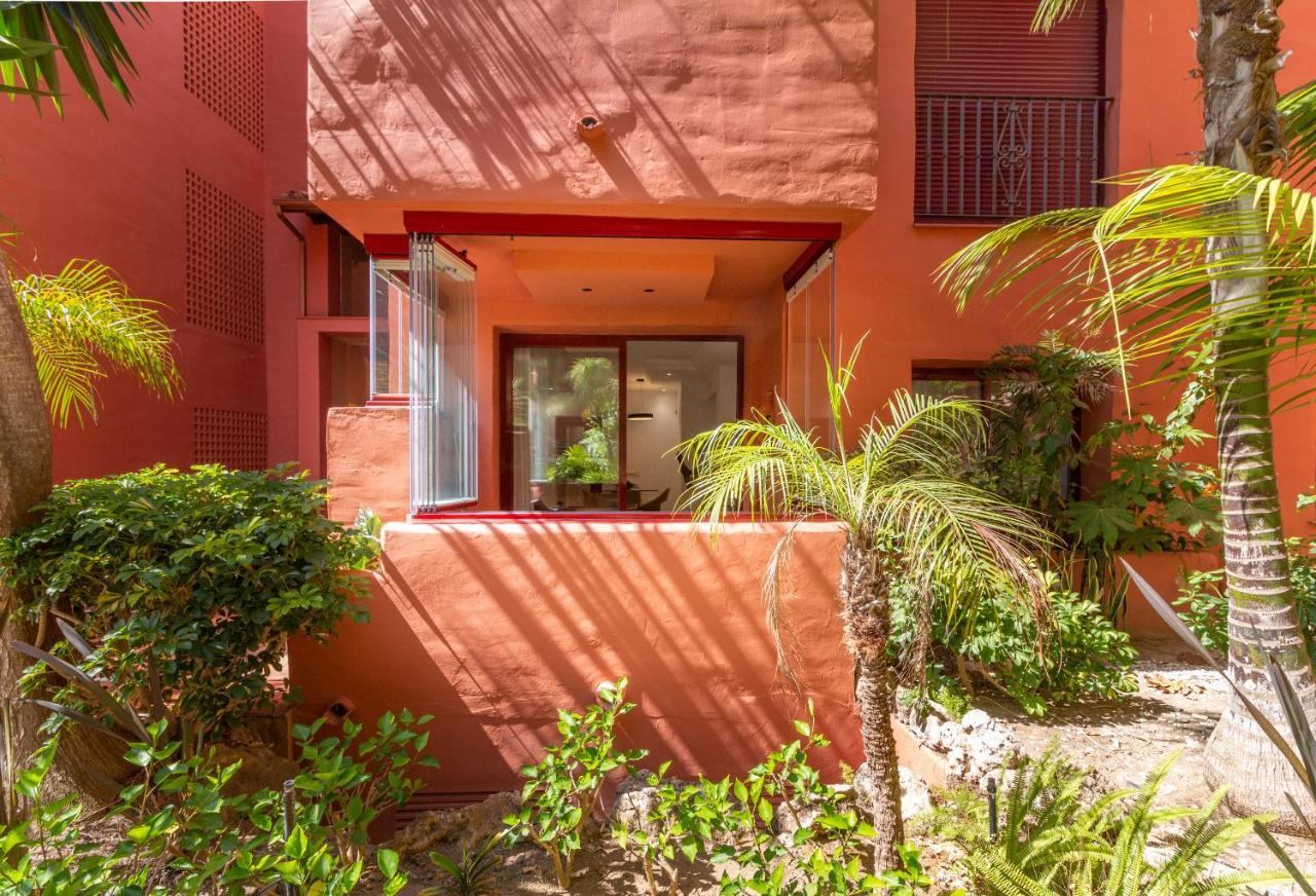 Letmalaga Don Carlos Gardens Lägenhet Marbella Exteriör bild