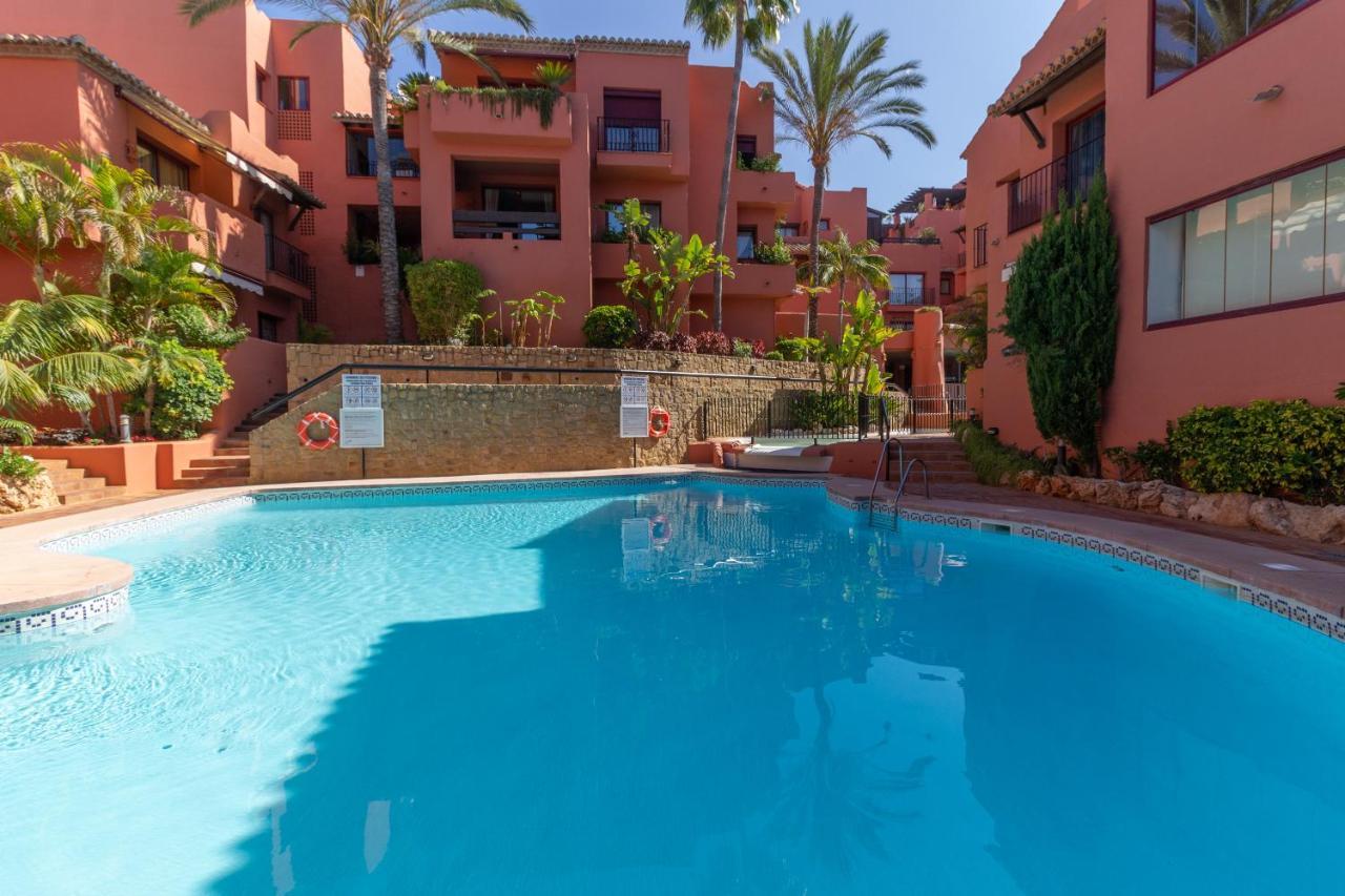 Letmalaga Don Carlos Gardens Lägenhet Marbella Exteriör bild