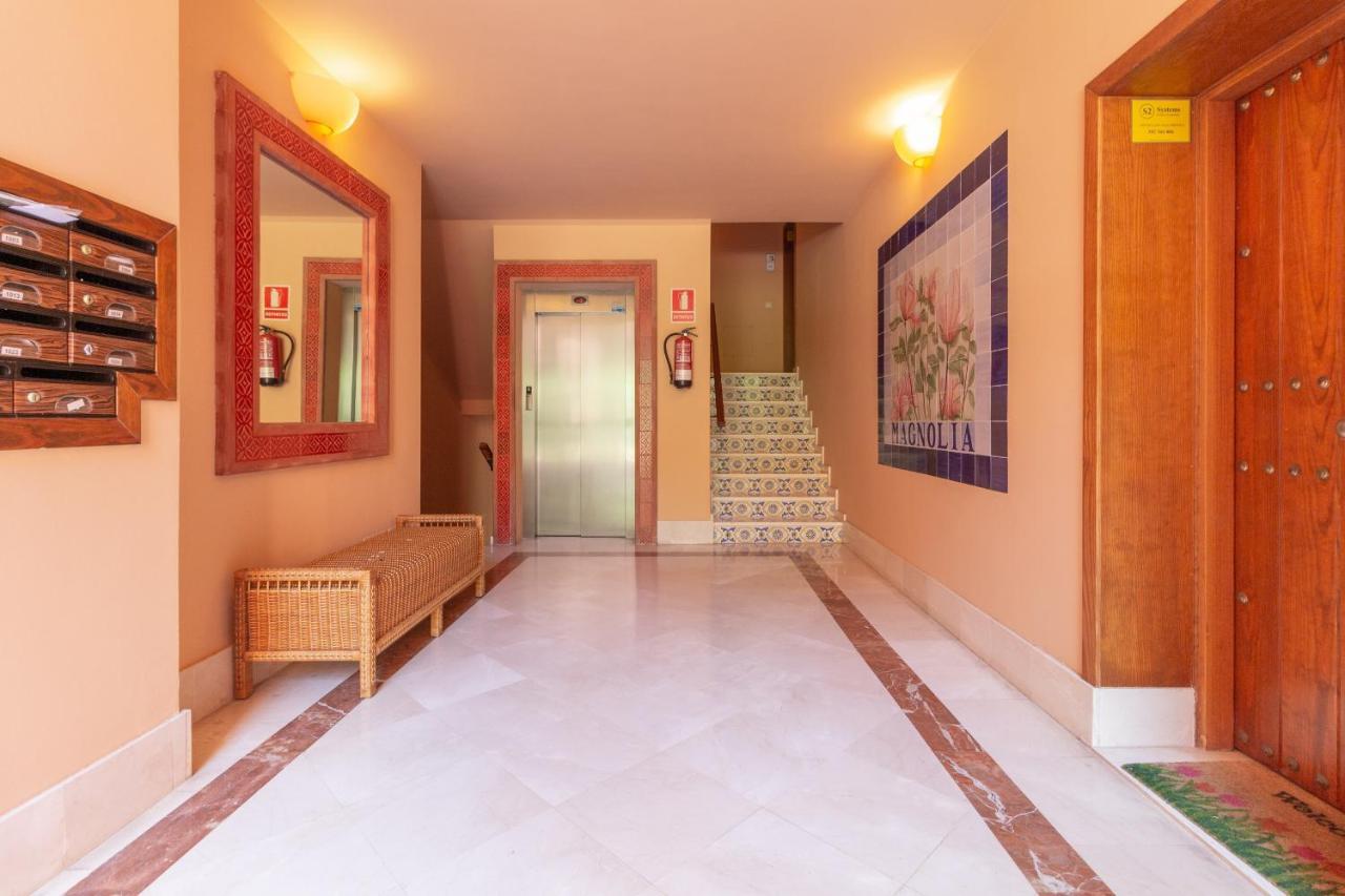 Letmalaga Don Carlos Gardens Lägenhet Marbella Exteriör bild