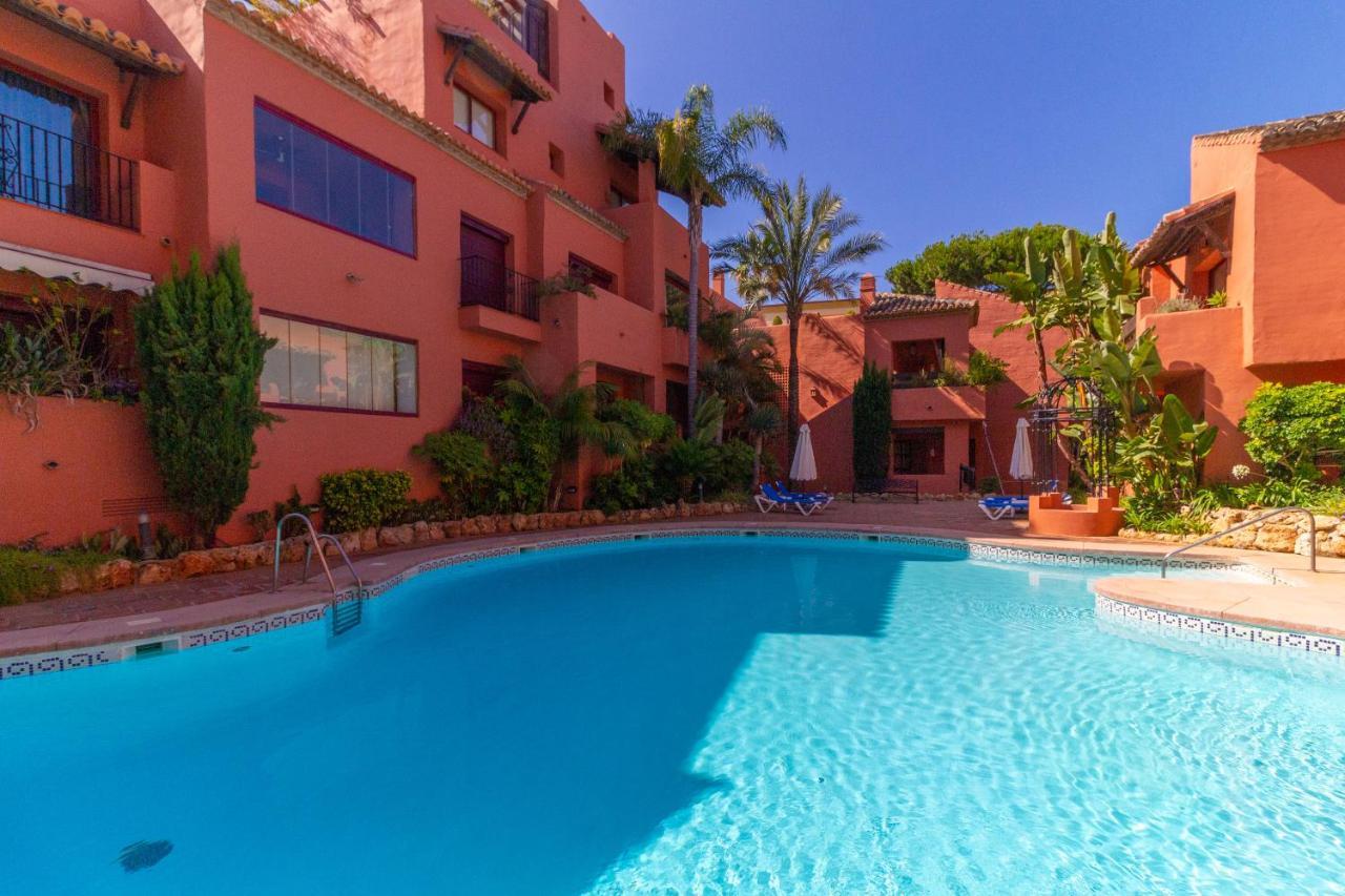 Letmalaga Don Carlos Gardens Lägenhet Marbella Exteriör bild