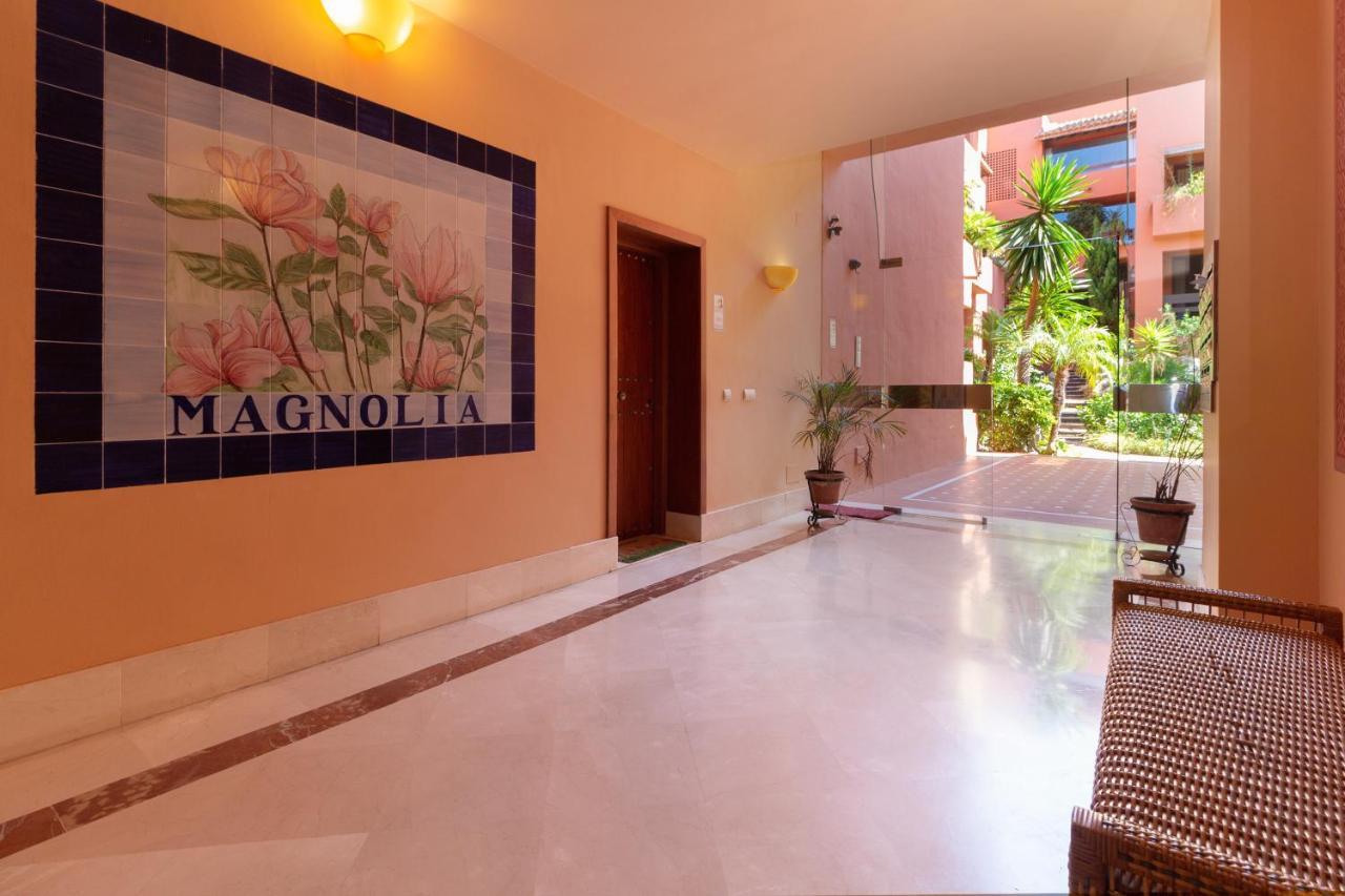 Letmalaga Don Carlos Gardens Lägenhet Marbella Exteriör bild